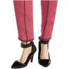 Кукла Barbie Style Делюкс в красных брючках - CFM76