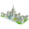 3D-пазл CubicFun Московский Государственный Университет - MC161h