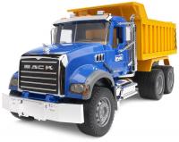 Самосвал Bruder Mack Granite Dump Truck - 02-815