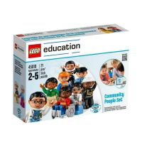 Конструктор LEGO Duplo Городские жители - 45010
