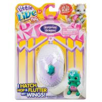 Интерактивный дракончик Moose Little Live Pets Сплэш|Шивер - 28644
