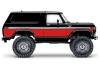 Радиоуправляемый краулер Traxxas Ford Bronco 4WD ARTR масштаб 1:10 2.4G - TRA82046-4