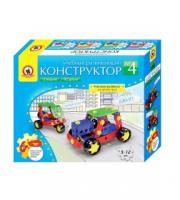 Учебный развивающий конструктор № 4 - 00548
