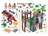 Конструктор Playmobil Динозавры: Затерянный храм с тиранозавром - 9429pm