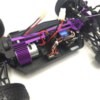 Радиоуправляемый внедорожник HSP Trophy Truck Dakar H100 4WD RTR масштаб 1:10 2.4G - 94128|12891