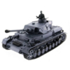 Радиоуправляемый танк Heng Long Panzer IV (F2 Type) Professional V7.0 RTR масштаб 1:16 2.4G - 3859-1Pro V7.0