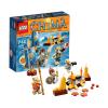 Конструктор LEGO Legends of Chima Лагерь Клана Львов - 70229