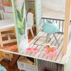 Кукольный домик  Хэлли, с мебелью 27 элементов - 65980_KE