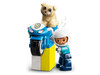 Конструктор LEGO DUPLO Town Полицейский мотоцикл - 10967-L