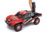 Радиоуправляемый шорт-корс трак Traxxas Nitro Slash TQi 2WD RTR масштаб 1:10 2.4G - TRA44056-3