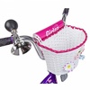 Велосипед Novatrack Little Girlzz 16*, фиолетовый - 167GIRLZZ.VL9