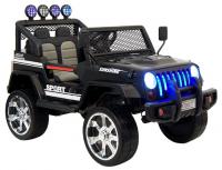 Электромобиль RiverToys Jeep T008TT