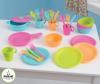 Набор посуды KidKraft Делюкс - 63319_KE