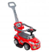 Каталка детская Leader Kids, цвет: красный - GL000076317