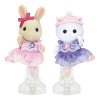 Набор Epoch Sylvanian Families Друзья-балерины - 5257