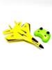 Радиоуправляемый истребитель ZHIYANG TOYS Миг-320 RTF 2.4G - ZY909-YELLOW