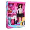 Игровой набор с куклой *Стильная девчонка* - HP1110755