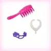 Кукла Mattel Barbie русалка Малибу - HHG52