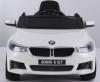 Электромобиль RiverToys BMW 6 GT JJ2164