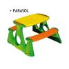 Стол - пикник с зонтом Paradiso - T00759