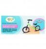Беговел Leader Kids 336, цвет: белый - GL000230121