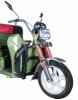 Грузовой электротрицикл Rutrike Алтай 2000 60V1500W зеленый
