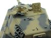 Радиоуправляемый танк Torro King Tiger, башня Henschel (Metal Edition) масштаб 1:16, ИК-пушка V3.0 2.4G RTR - TR1110000612-3.0