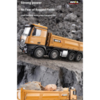 Радиоуправляемый самосвал Huina 2WD масштаб 1:14 2.4G - HN1536