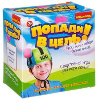 Игра BONDIBON *ПОПАДИ В ЦЕЛЬ!* - ВВ3072