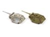 Сборная модель ZVEZDA Советский легкий танк Т-70Б, масштаб 1:35 - 3631