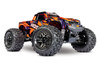 Радиоуправляемый монстр Traxxas HOSS 4X4 VXL 3S 4WD ARTR масштаб 1:10 2.4G - TRA90076-4-OR