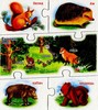 Настольная игра Русский стиль Мир Животных, 03970 - Р97005