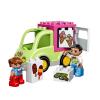 Конструктор LEGO Duplo Фургон с мороженым - 10586