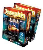 Набор для изготовления Josephin *Гелевые Свечи с ракушками набор №2* - 274012