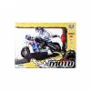 Радиоуправляемый мотоциклист Moto Racing, аккум|адапт, 333-902B - М35563