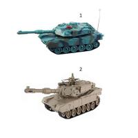 Радиоуправляемый танк Пламенный мотор Abrams М1А2 1:32 - 870294