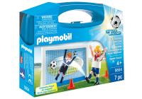 Конструктор Playmobil Возьми с собой: Футбол - 5654pm