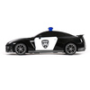 Радиоуправляемая машина MX Nissan GTR Полиция (с мигалками) 1:20 - MX25002