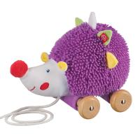 Игрушка-каталка Happy Baby Ёж - 330349