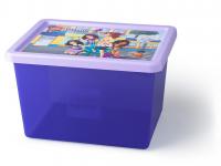 Ящик для хранения игрушек LEGO Friends large - 40941732