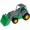 Трактор-погрузчик Полесье Крепыш - П-44549