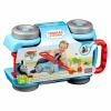 Конструктор Гоночный железнодорожный вагончик Mega Bloks - DXH57