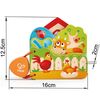 Детская книга Hape Ферма - E0046_HP