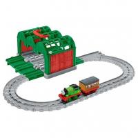 Игровой набор Fisher Price Thomas and Friends Станция Кнэпфорд - DVT10|FDV71