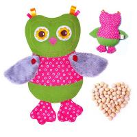 Игрушка *Доктор Мякиш-Совушка*, 344  - Р81873
