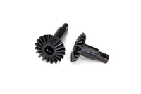 Выходная шестерня center differential, hardened steel (2) - TRA8684
