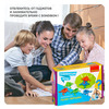 Настольная развивающая игра «ПОЛЕТ ЛЯГУШКИ» Bondibon - ВВ4515