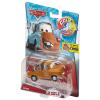 Машинка Mattel Cars меняющая цвет Мэтр - DHF47