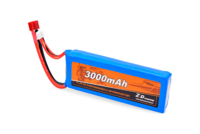 Аккумулятор ZD Racing 11.1V 3300mAh 35C 3S Li-PO для машин масштаба 1:10 1:8 RC Car - ZD-11.1V-3300MAH
