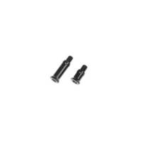Стойки крепления мотора - E4 Alum. Rear Motor Mount Linkage Post Set - TM-503106